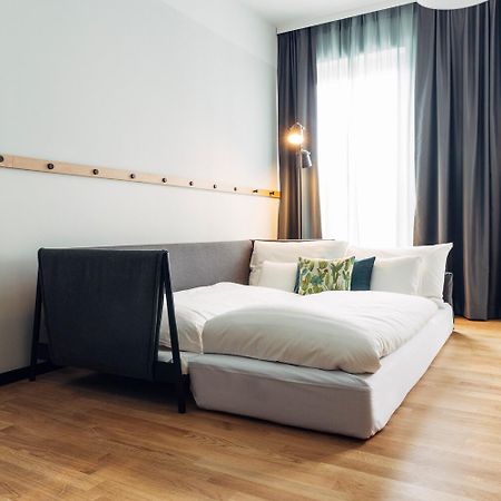Park Hotel Moabit Berlijn Buitenkant foto