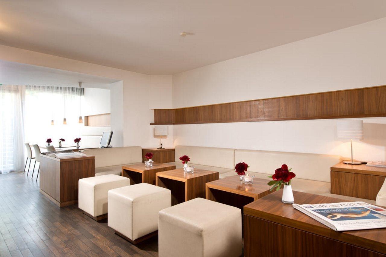 Park Hotel Moabit Berlijn Buitenkant foto