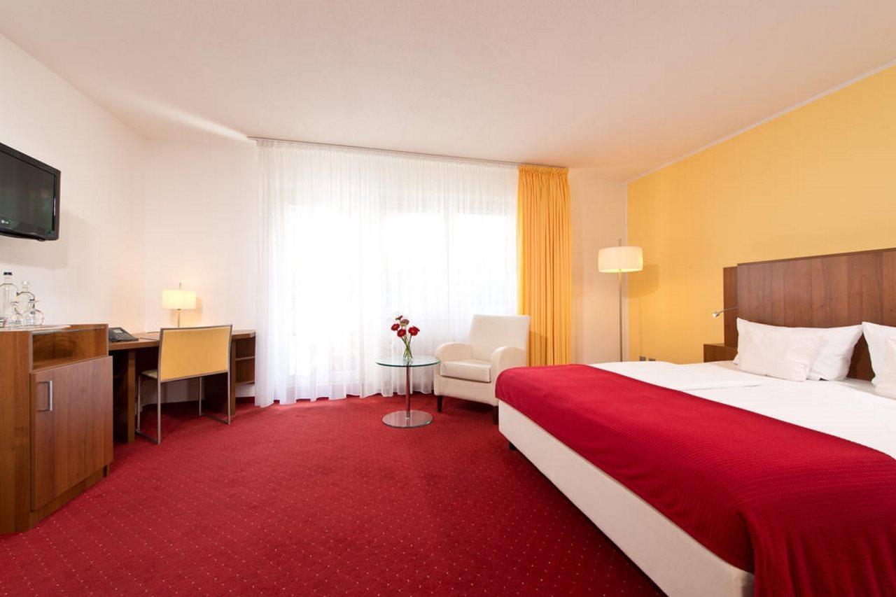 Park Hotel Moabit Berlijn Buitenkant foto