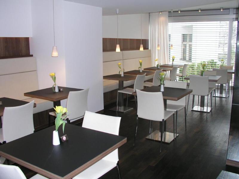 Park Hotel Moabit Berlijn Buitenkant foto