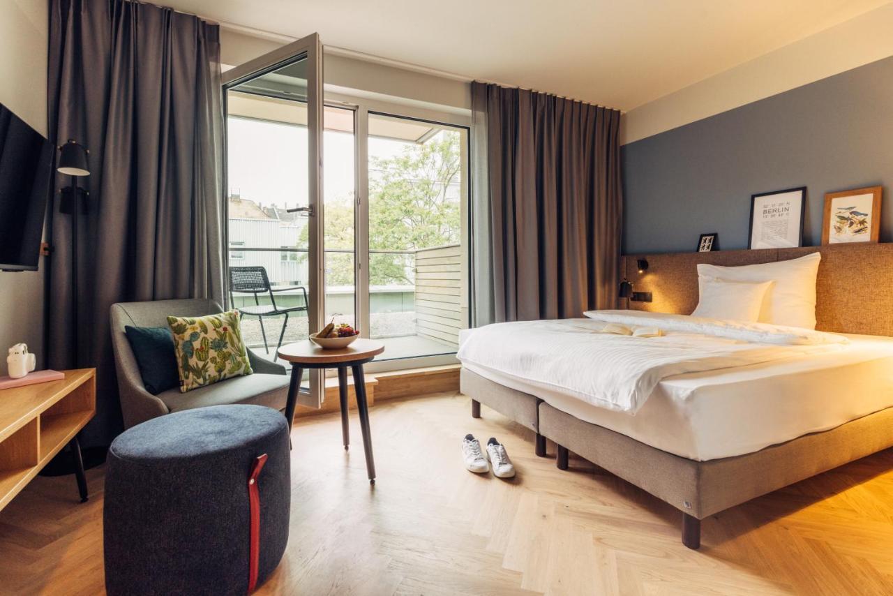 Park Hotel Moabit Berlijn Buitenkant foto