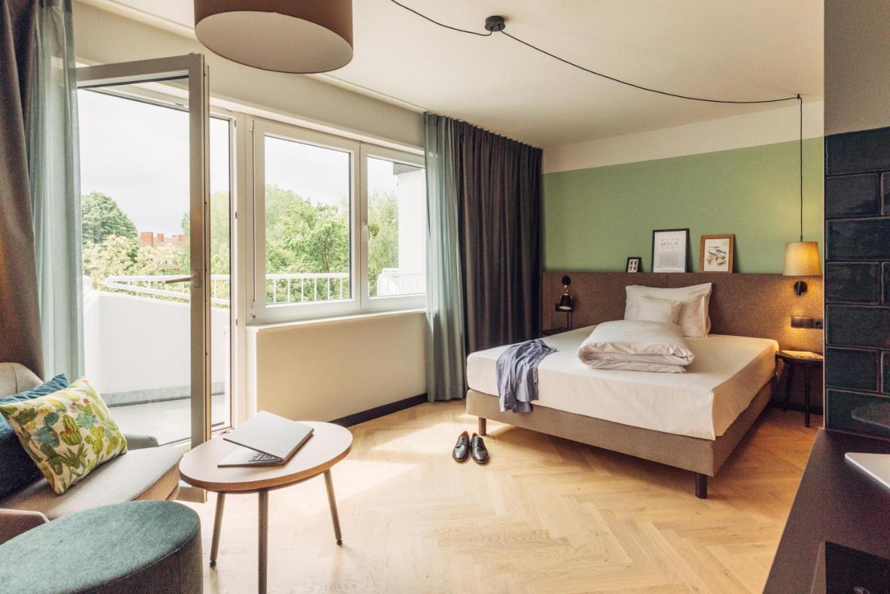Park Hotel Moabit Berlijn Buitenkant foto