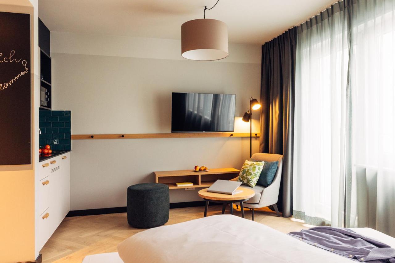 Park Hotel Moabit Berlijn Buitenkant foto