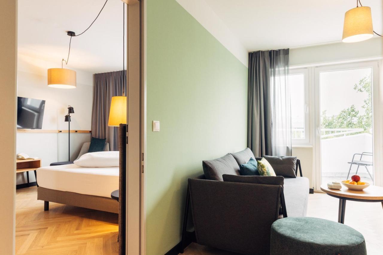 Park Hotel Moabit Berlijn Buitenkant foto