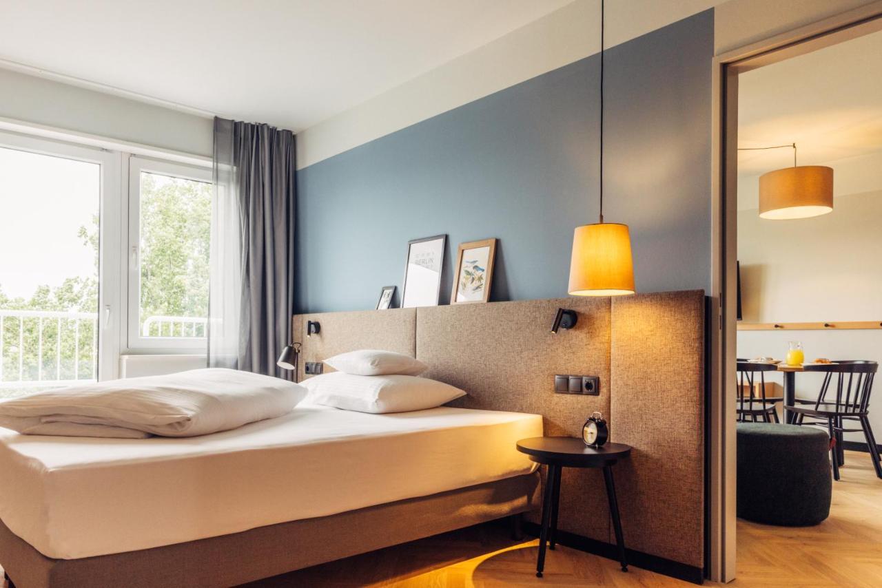 Park Hotel Moabit Berlijn Buitenkant foto