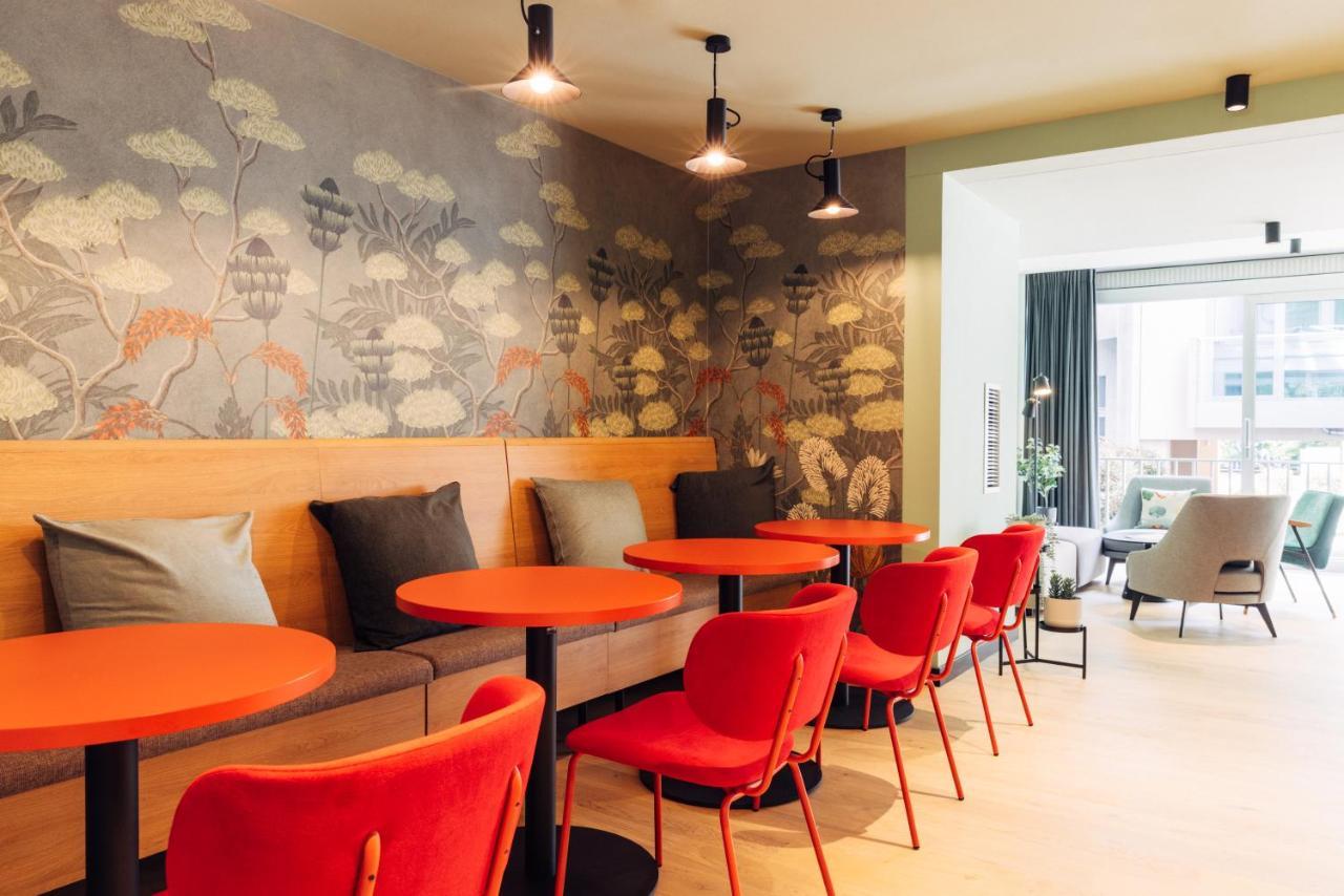 Park Hotel Moabit Berlijn Buitenkant foto