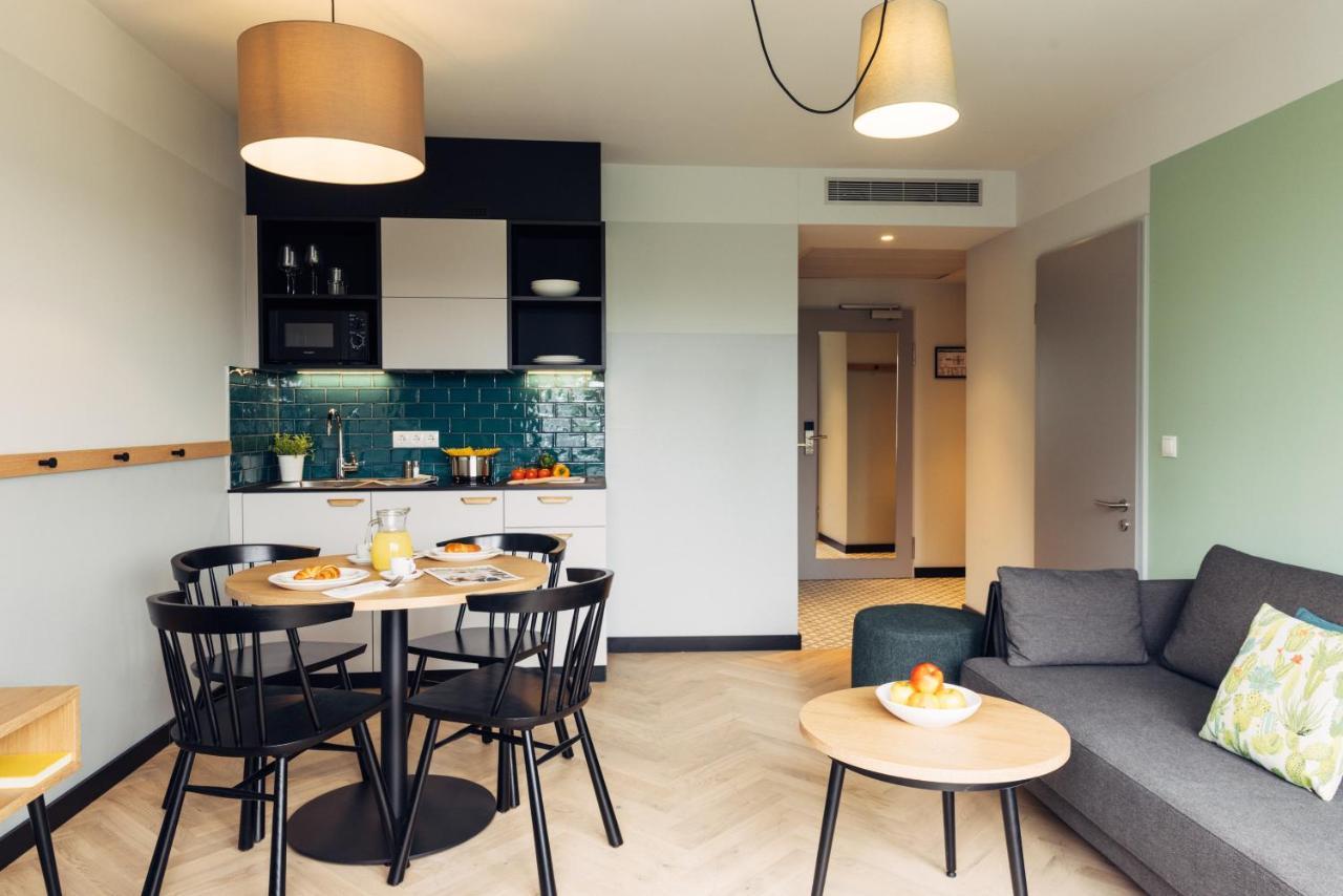 Park Hotel Moabit Berlijn Buitenkant foto