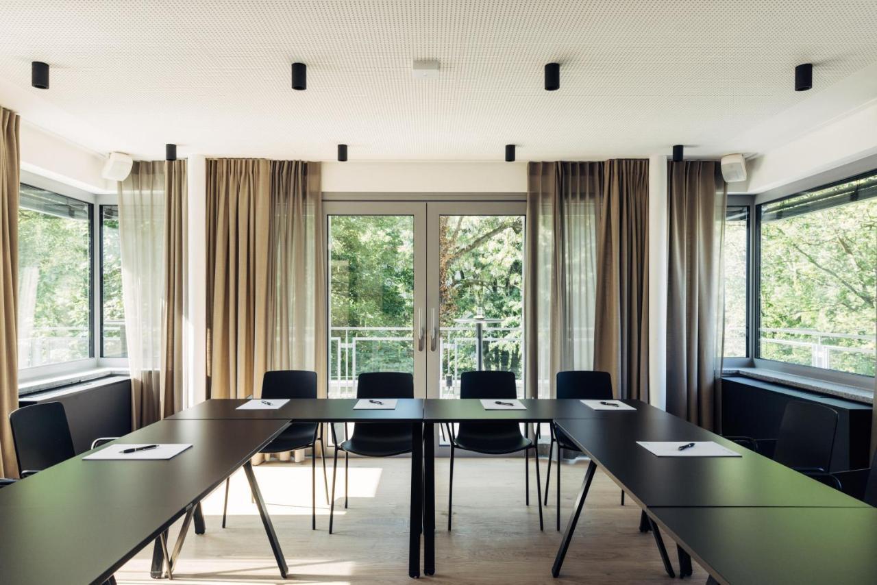 Park Hotel Moabit Berlijn Buitenkant foto