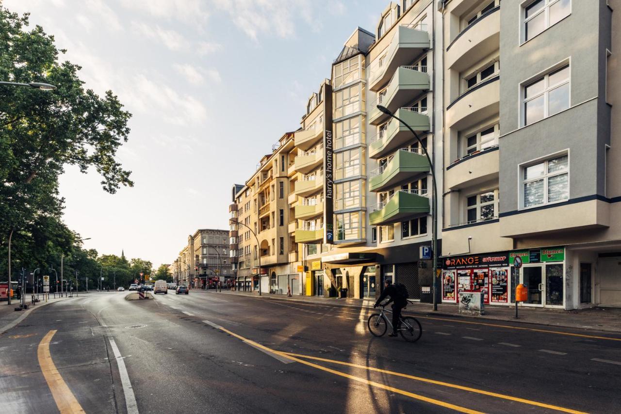 Park Hotel Moabit Berlijn Buitenkant foto