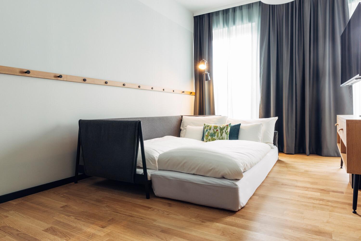 Park Hotel Moabit Berlijn Buitenkant foto
