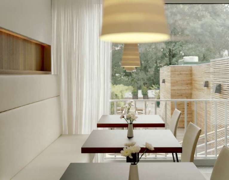 Park Hotel Moabit Berlijn Buitenkant foto