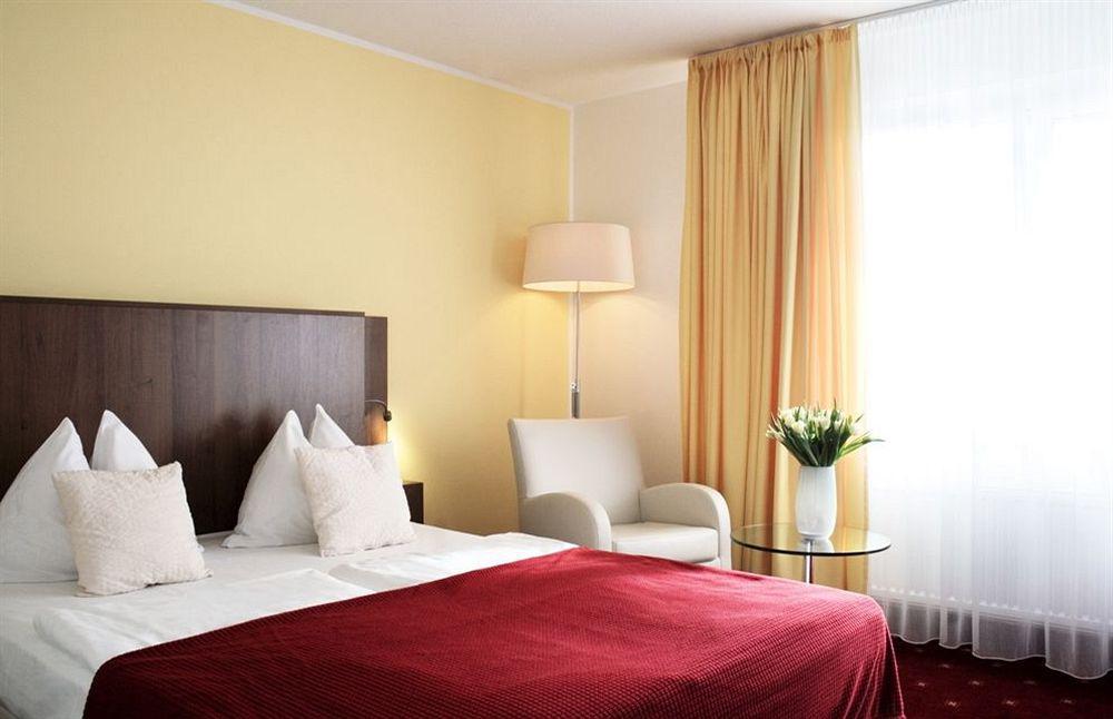 Park Hotel Moabit Berlijn Buitenkant foto